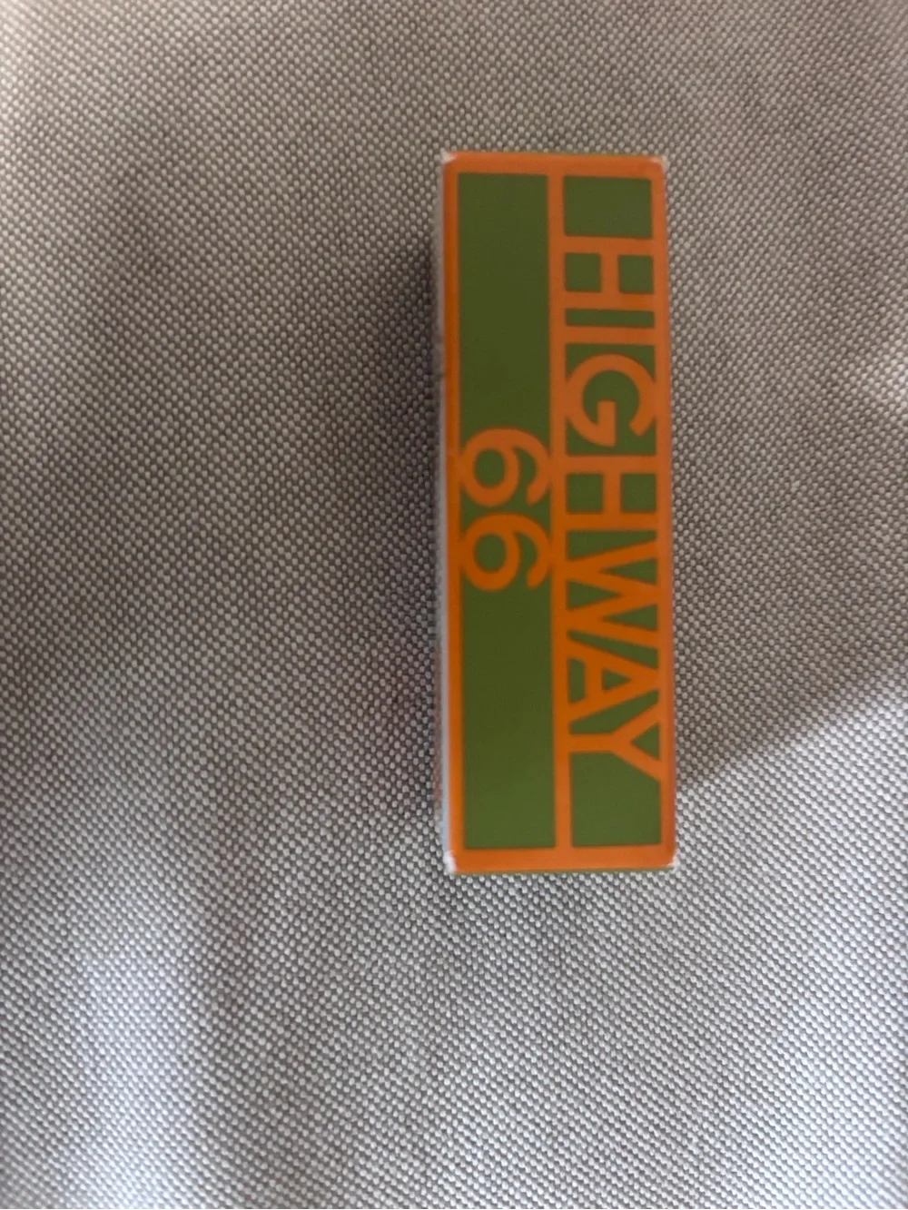 Lipstick Queen Highway 66 Limited Edition Lipstick-Discontinued NIB